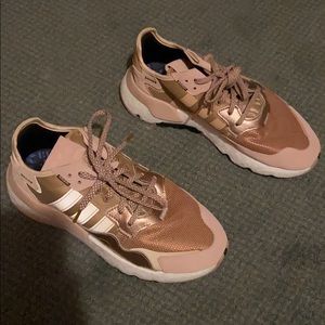 Adidas nite jogger shoes